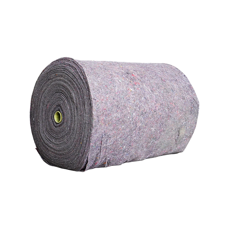 Absorbent Felt Painting Mat with Self Adhesive PE Backing