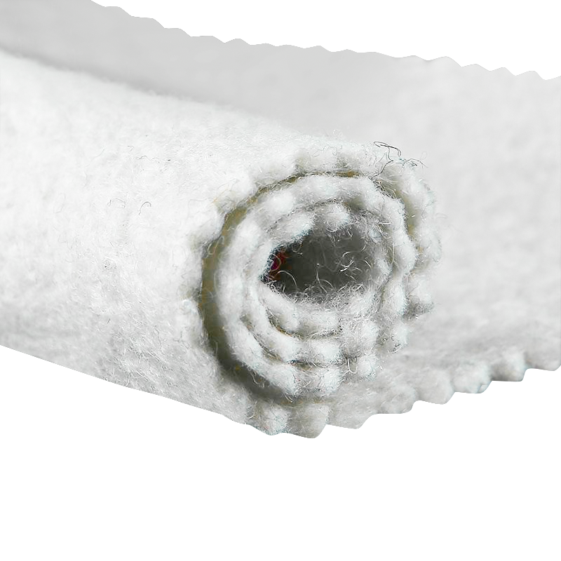 Polyester Short Filament Non-Woven Geotextile for Concrete Curing