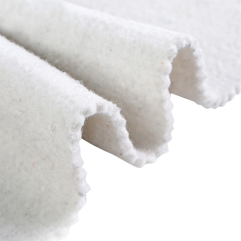White Non Woven Fabric for Dust Control and Slope Moisture Retention