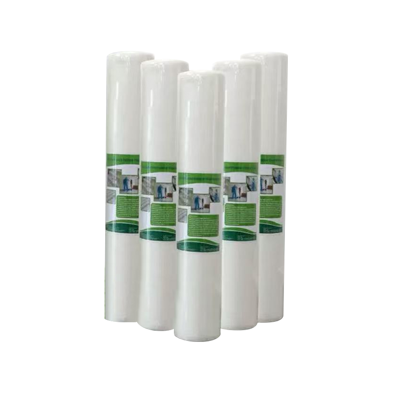 120 to 180gsm White Non Woven Protection Fleece for Temporary Flooring