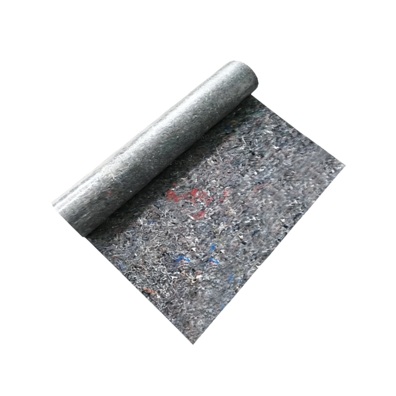 Durable Wear Resistant Self Adhesive Felt Pad for Construction Site