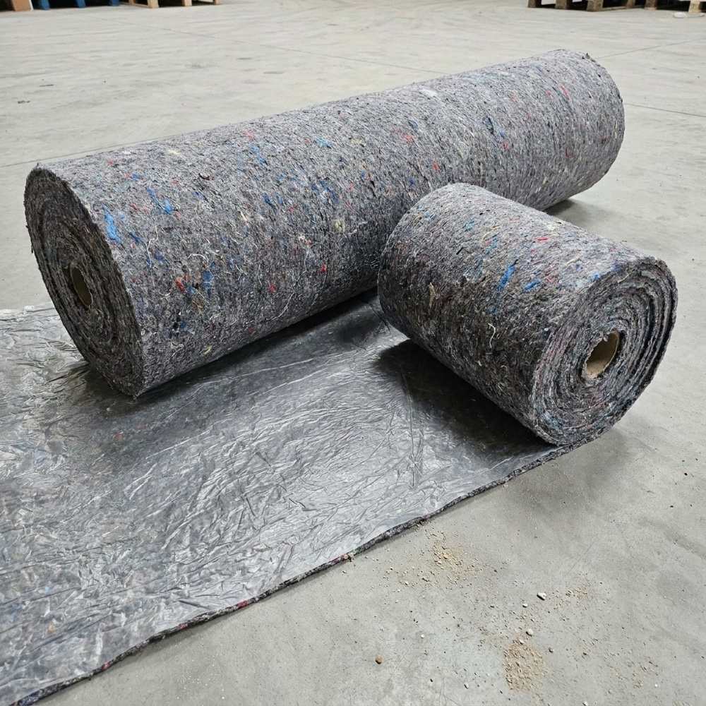 Oilproof 150cm Industrial Painter Fleece 180gsm Floor Roll