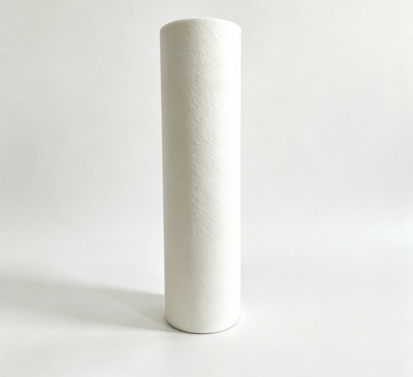 Self Adhesive Protective Floor Cover Fleece Drop Cloth for Construction & Renovation