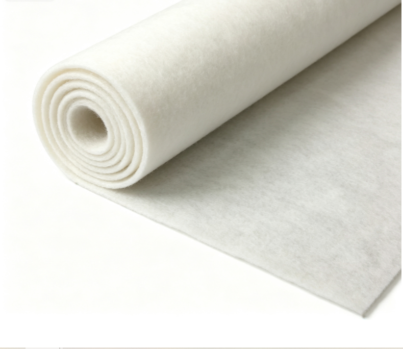 Waterproof Self Adhesive Fleece Felt Rug Underlay Pad