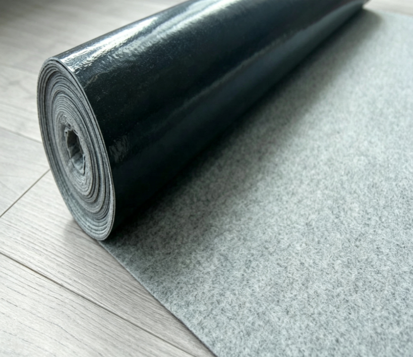 Waterproof Self Adhesive Painter Fleece Floor Protector for Office Building