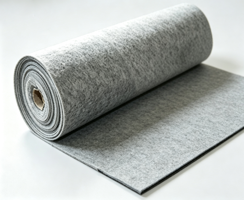 Self Adhesive Waterproof Felt Floor Protector for Painting