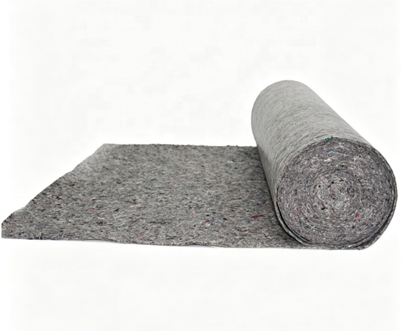Recycled Polyester Nonwoven Absorbent Floor Protector Felt