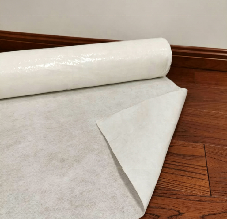 Self Adhesive Waterproof Non Woven Paint Protection Pad
